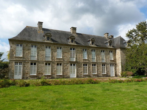 Château de Keranno (Grâces)