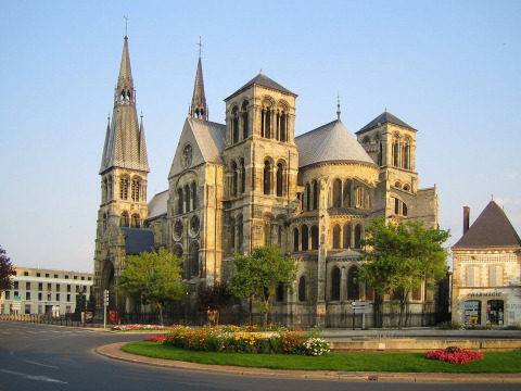 Collégiale Notre-Dame-en-Vaux (Châlons-en-Champagne)
