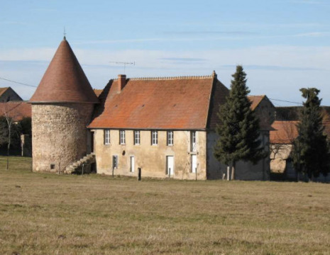 Château de La Faye (Beaune-d'Allier)