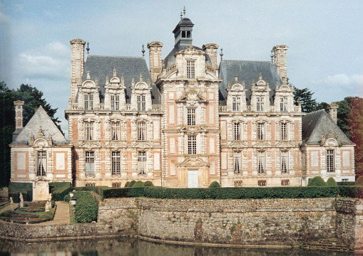 Château de Beaumesnil (Beaumesnil)