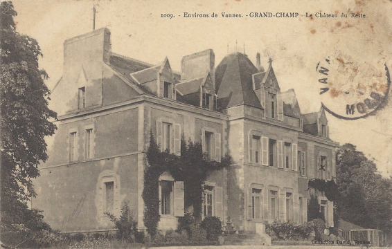 Château du Reste (Grand-Champ)