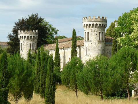 Château de Torsac (Torsac)