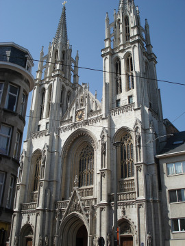 Sint-Joriskerk (Antwerpen)