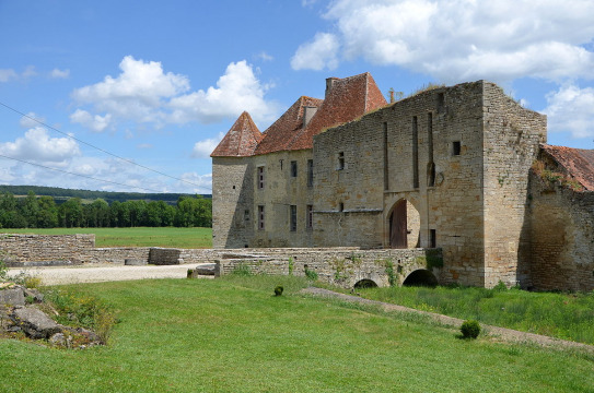 Château d'Éguilly (Éguilly)