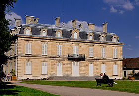 Château de Bois-Préau (Rueil-Malmaison)