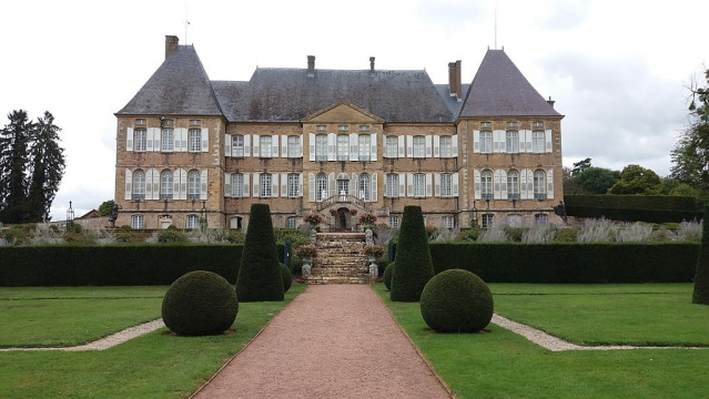 Château de Drée (Curbigny)