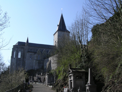 Église Saint-Georges (Limbourg)