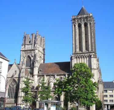 Église Saint-Jean (Caen)