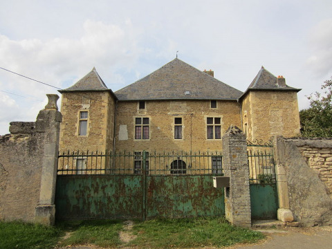 Château de Xonville (Xonville)
