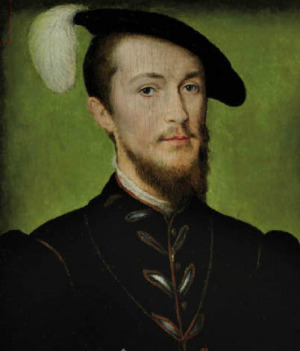 Portrait de Jean de Bretagne (1505 - 1565)