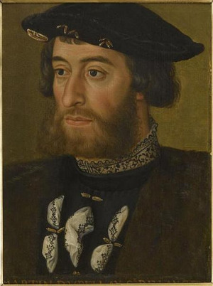 Portrait of Guillaume du Bellay (1491 - 1543)