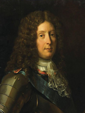 Portrait de Claude de Choiseul (1633 - 1711)
