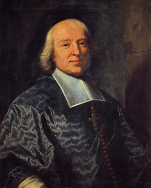 Portrait de l'Aigle de Meaux (1627 - 1704)