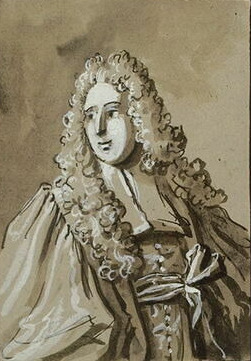 Portrait de Germain-Louis Chauvelin (1685 - 1762)