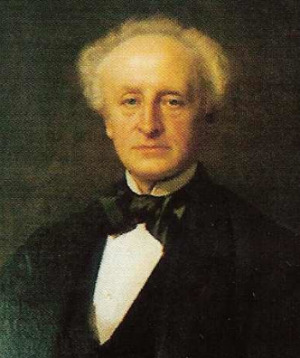 Portrait de Hippolyte Rolin (1804 - 1888)