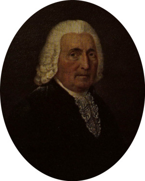 Portrait of Nicolas Ruinart (1697 - 1769)