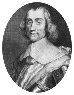 Portrait de Abraham de Fabert (1599 - 1662)
