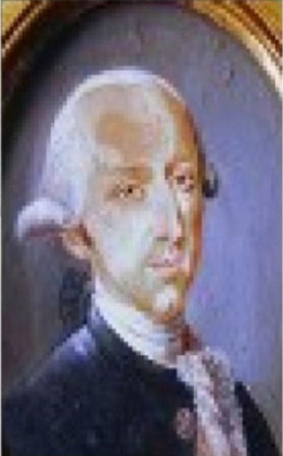 Portrait de Michel-Alain Picot (1734 - 1793)