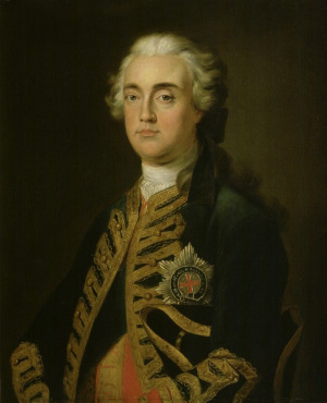 Portrait de William Capell (1697 - 1743)