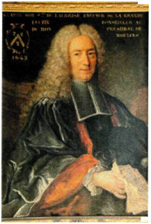 Portrait de Claude Roy (1621 - 1676)