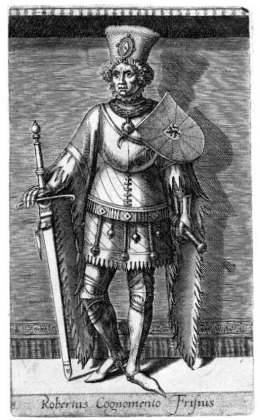 Portrait de Robert le Frison (1035 - 1093)