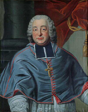 Portrait de Claude Bouhier (1681 - 1755)