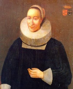 Portrait de Jeanne de Lemosis