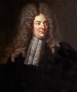 Portrait de Fiacre de Biaudos (1641 - 1721)