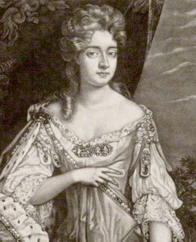 Portrait de Henrietta Wentworth (1660 - 1686)