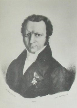 Portrait de Charles Le Hon (1792 - 1868)