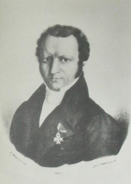 Portrait of Charles Le Hon (1792 - 1868)