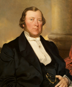 Portrait de Louis Scrépel (1809 - 1891)