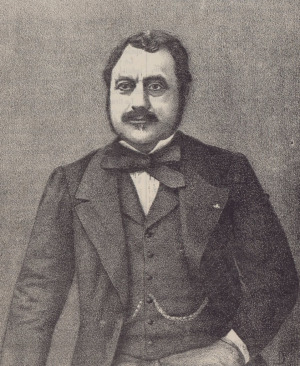 Portrait de Napoléon Suchet d'Albufera (1813 - 1877)