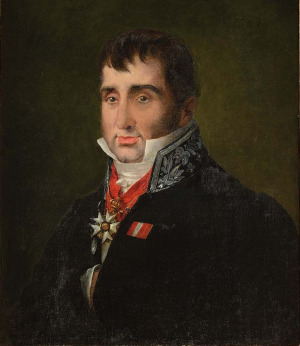Portrait de Stanislas de Girardin (1762 - 1827)