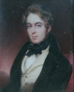 Portrait de Louis de Beaupoil de Saint-Aulaire (1810 - 1896)
