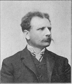Portrait de Guy de Salvaing de Boissieu (1871 - 1954)