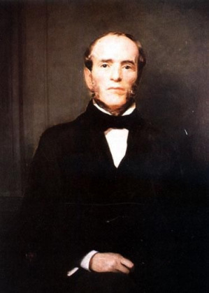 Portrait de Matías Cousiño y Jorguera (1813 - 1863)