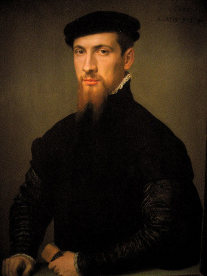 Portrait de Simon Renard (ca 1513 - 1573)
