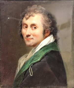 Portrait de Robert Lefèvre (1756 - 1830)