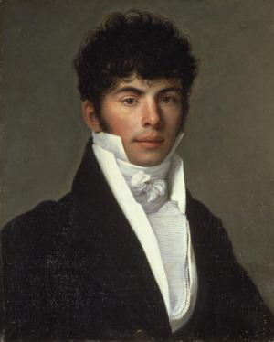 Portrait de Amédée Périer (1785 - 1851)