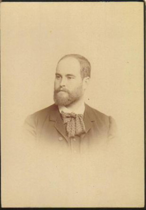 Portrait de Louis Durand de Fontmagne (1856 - 1943)