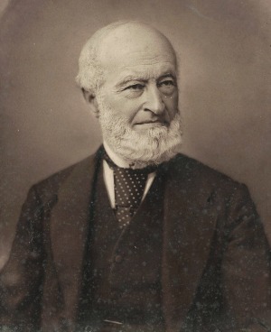 Portrait de Camille de Briey (1799 - 1877)