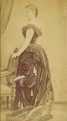 Portrait de Ana Maria Cavalcanti de Albuquerque (1838 - 1890)