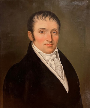 Portrait de Joseph Thibaud (1762 - 1826)