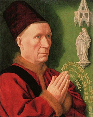 Portrait de Hugues de Rabutin