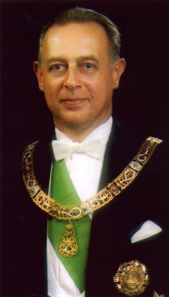 Portrait de Amedeo di Savoia-Aosta (1943 - 2021)
