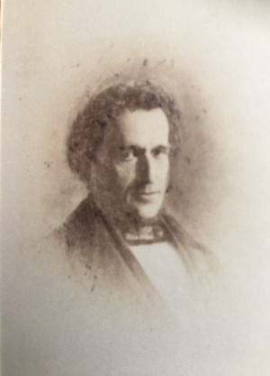 Portrait de Thomas Brochier (1796 - 1858)