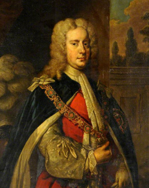 Portrait de Charles Spencer (1675 - 1722)