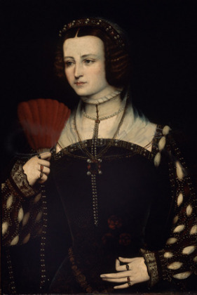 Portrait de Isabel de Zúñiga
