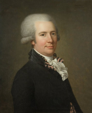 Portrait de John Mac Carthy (1753 - 1838)